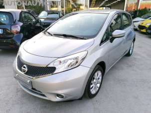 NISSAN Note Diesel 2014 usata, Napoli