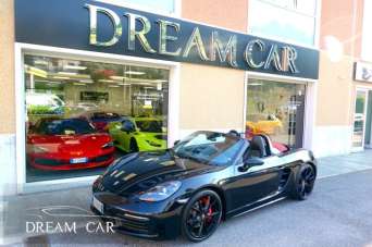 PORSCHE 718 Spyder Benzina 2016 usata, Savona