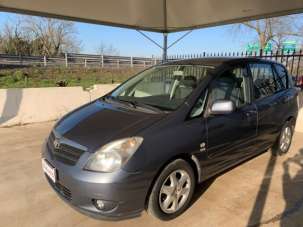 TOYOTA Corolla Verso Benzina 2002 usata