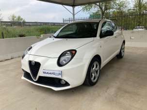 ALFA ROMEO MiTo Benzina/GPL 2017 usata