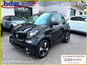 SMART ForTwo Elettrica 2019 usata, Brescia