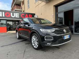 VOLKSWAGEN T-Roc Diesel 2018 usata