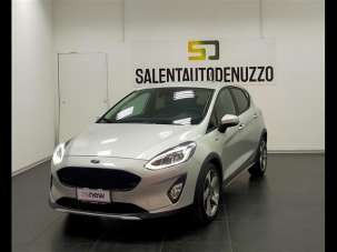 FORD Fiesta Benzina 2018 usata