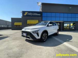 HYUNDAI Bayon Elettrica/Benzina 2021 usata, Cremona