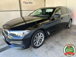 BMW 520 Diesel 2018 usata, Padova