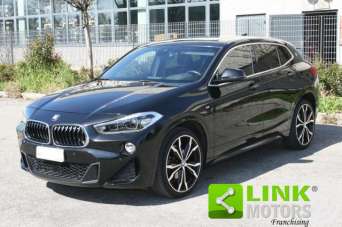 BMW X2 Diesel 2018 usata