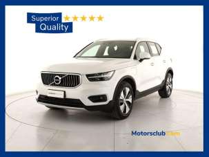 VOLVO XC40 Elettrica/Benzina 2021 usata