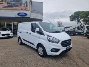 FORD Transit Custom Diesel 2019 usata, Pesaro e Urbino