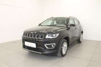 JEEP Compass Benzina 2020 usata, Caserta