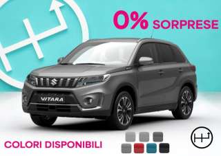 SUZUKI Vitara Elettrica/Benzina usata