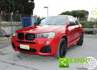 BMW X4 Diesel 2018 usata