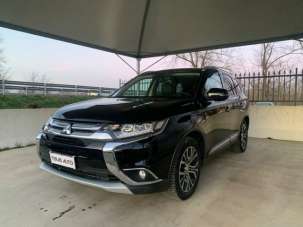 MITSUBISHI Outlander Diesel 2016 usata