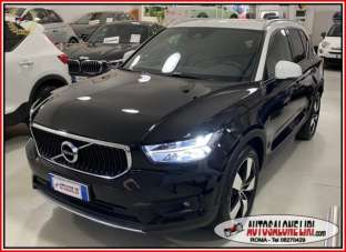 VOLVO XC40 Benzina 2021 usata, Roma