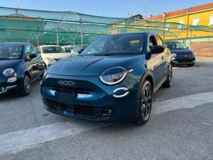 FIAT 600 Elettrica/Benzina 2024 usata