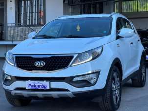 KIA Sportage Diesel 2014 usata, Napoli