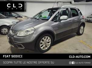 FIAT Sedici Benzina 2013 usata