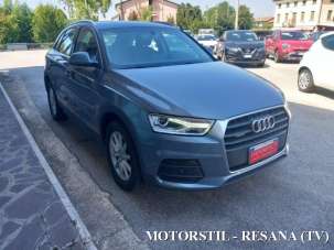 AUDI Q3 Diesel 2016 usata, Treviso