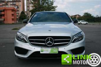 MERCEDES-BENZ C 250 Diesel 2018 usata