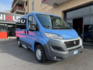 FIAT Ducato Diesel 2017 usata