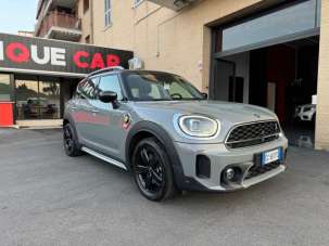 MINI Countryman Elettrica/Benzina 2021 usata