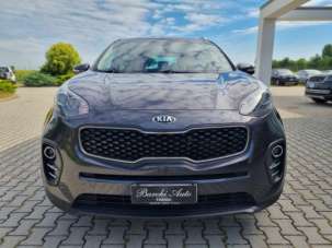 KIA Sportage Diesel 2018 usata, Ravenna