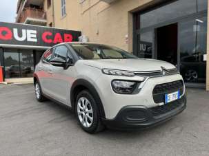 CITROEN C3 Benzina 2021 usata