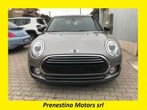 MINI Clubman Diesel 2017 usata