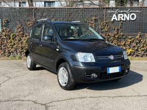 FIAT Panda Benzina/Metano 2011 usata, Bologna