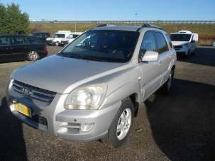 KIA Sportage Diesel 2006 usata