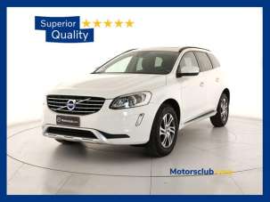 VOLVO XC60 Diesel 2015 usata