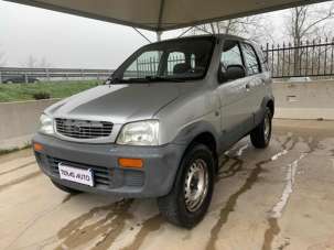 DAIHATSU Terios Benzina/GPL 1999 usata