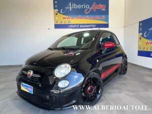 ABARTH 500 Benzina 2015 usata, Catania