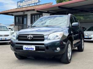 TOYOTA RAV 4 Diesel 2007 usata, Napoli