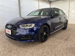 AUDI S3 Benzina 2018 usata