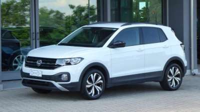 VOLKSWAGEN T-Cross Benzina 2019 usata, Reggio Nell'Emilia