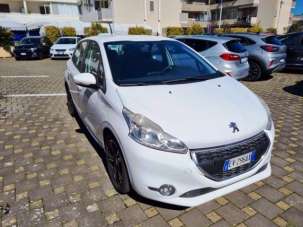 PEUGEOT 208 Benzina/GPL 2014 usata, Lecce