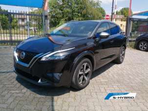 NISSAN Qashqai Elettrica/Benzina 2022 usata