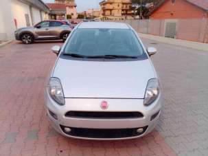 FIAT Punto Evo Diesel 2013 usata, Roma