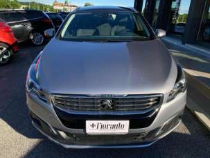 PEUGEOT 508 Diesel 2015 usata, Udine