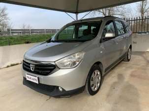 DACIA Lodgy Diesel 2013 usata