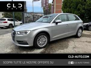 AUDI A3 Benzina 2013 usata