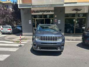 JEEP Renegade Elettrica/Benzina 2023 usata, Roma