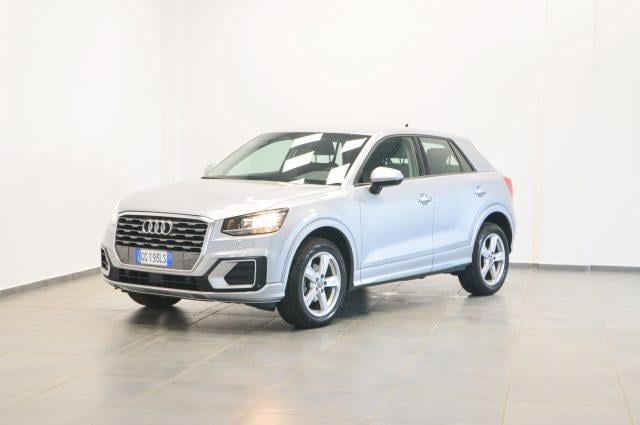 AUDI Q2 Benzina 2020 usata, Bergamo foto