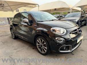 FIAT 500X Benzina 2021 usata