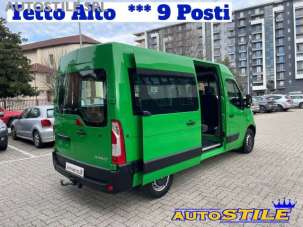 FIAT Ducato Diesel 2017 usata, Torino