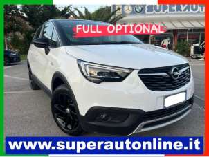 OPEL Crossland X Diesel 2021 usata