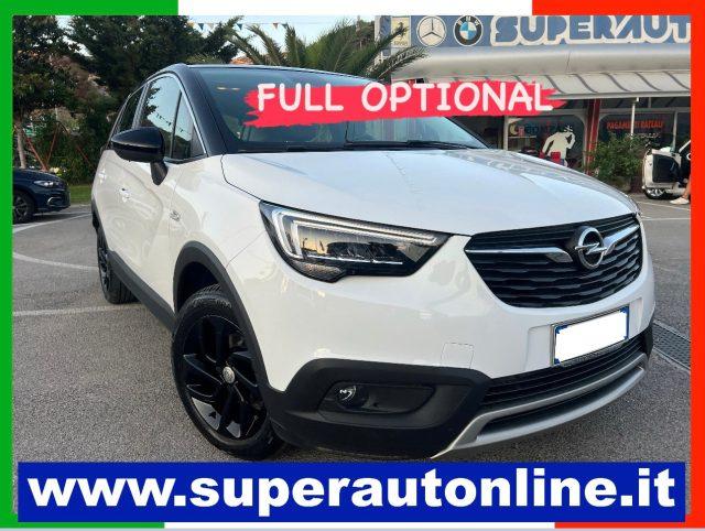 OPEL Crossland X Diesel 2021 usata foto