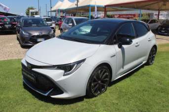 TOYOTA Corolla Elettrica/Benzina 2020 usata