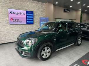 MINI Countryman Diesel 2019 usata, Napoli