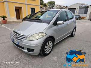 MERCEDES-BENZ A 150 Benzina 2008 usata